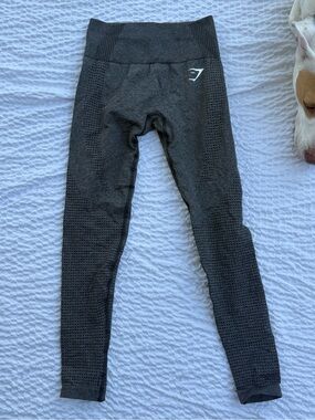Gymshark Gray Seamless Leggings